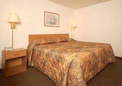 Raider Inn Lubbock Rom bilde