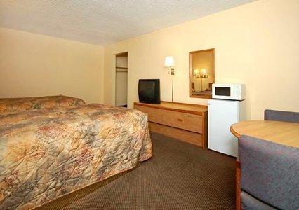 Raider Inn Lubbock Rom bilde