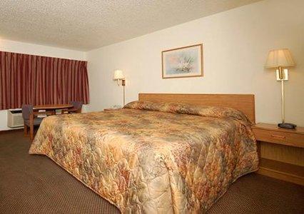 Raider Inn Lubbock Rom bilde