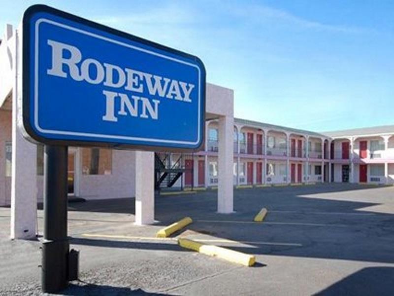 Raider Inn Lubbock Eksteriør bilde